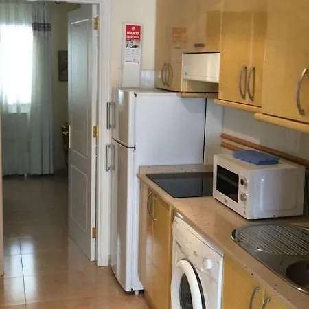 Feriehus Oasi Di Max