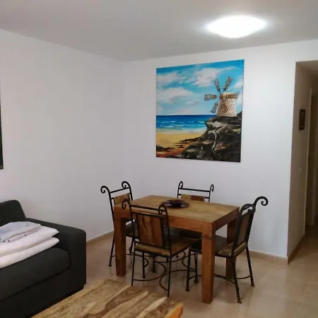 Feriehus Oasi Di Max *