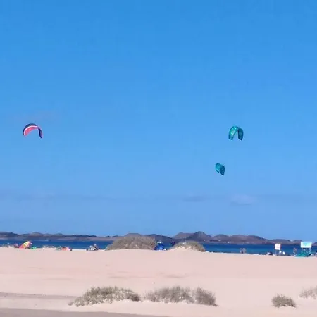 Oasi Di Max Hébergement de vacances Corralejo